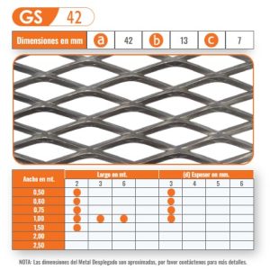 GS 42 (A) 42 (B) 13 (C) 7