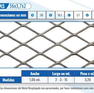 MS 36x3,7x2 (A) 36 (B) 16,7 (C) 3,7 (D) 2